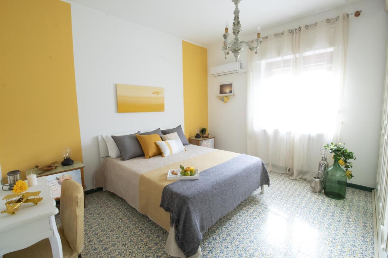 Apartamento Casa Derosa in Sorrento Centro Exterior foto